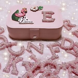 New🌸 Jewelry Organizer🌸 Choose your letters 💝